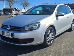 Silber Gebraucht 2009 VW Golf VI Comfortline Kleinwagen | 5.800 € (Fairer Preis)