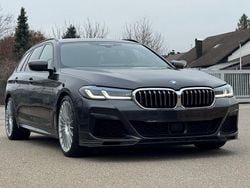 Grau Gebraucht 2022 Alpina B5 Kombi | 68.990 € (Superpreis)