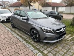 Grau Gebraucht 2017 Mercedes A200 Edition Limousine | 15.500 € (Guter Preis)