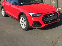 Rot Gebraucht 2019 Audi A1 S-Line Limousine | 18.990 € (Etwas zu teuer)