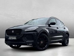 Santorini black Gebraucht 2022 Jaguar E-Pace R-Dynamic SUV | 37.590 € (Etwas zu teuer)