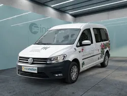 Weiß Gebraucht 2019 VW Caddy Maxi Van / Kleinbus | 23.425 € (Teuer)