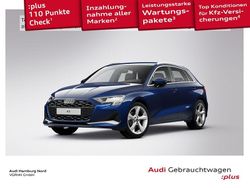 2d navarrablau metallic Gebraucht 2025 Audi A3 Advanced Plus Limousine | 30.920 € (Fairer Preis)
