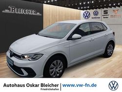 Weiss Gebraucht 2023 VW Polo Life Kleinwagen | 16.490 € (Fairer Preis)