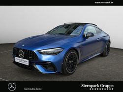 Manufaktur magno lack manufakt Gebraucht 2024 Mercedes CLE53 AMG AMG Coupé | 89.950 € (Etwas zu teuer)