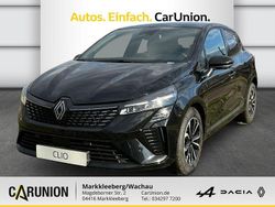 Schwarz Neu 2025 Renault Clio V Limousine | 18.990 € (Guter Preis)