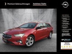 Premium "chili/kardio rot" Gebraucht 2022 Opel Insignia Business Kombi | 21.950 € (Fairer Preis)