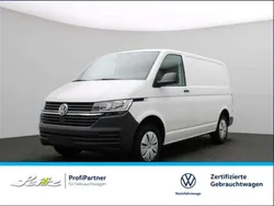 Weiss Gebraucht 2023 VW T6.1 Van | 35.448 € (Teuer)