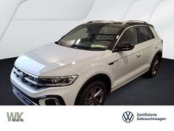 Weiß Gebraucht 2025 VW T-Roc R-line SUV | 32.990 € (Fairer Preis)