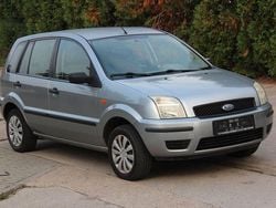 Silber Gebraucht 2005 Ford Fusion Ambiente Limousine | 1.250 € (Guter Preis)