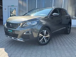 Grau Gebraucht 2021 Peugeot 3008 Allure SUV | 18.750 € (Fairer Preis)
