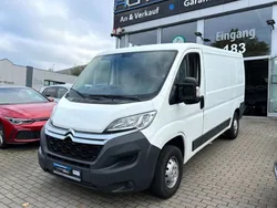 Weiß Gebraucht 2017 Citroën Jumper Profi Van / Kleinbus | 14.999 € (Guter Preis)