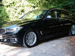 Schwarz Gebraucht 2013 BMW 335 Gran Turismo Luxury Line Limousine | 14.000 €