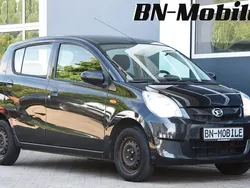 Schwarz Gebraucht 2008 Daihatsu Cuore Kleinwagen | 2.280 € (Fairer Preis)