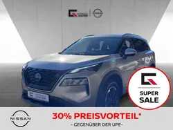Champagne silver Gebraucht 2024 Nissan X-Trail N-Connecta SUV | 33.915 € (Guter Preis)