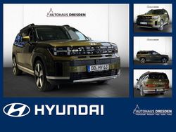 Ocado green / mic Neu 2025 Hyundai Santa Fe Signature SUV | 55.990 € (Fairer Preis)