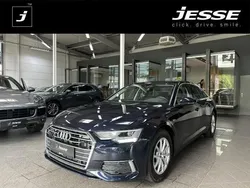 Firmamentblau metallic Gebraucht 2019 Audi A6 Limousine | 29.880 € (Guter Preis)