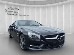 Schwarz Gebraucht 2012 Mercedes SL350 AMG Cabrio | 36.999 € (Fairer Preis)