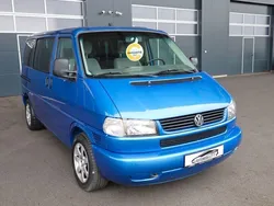 Blau Gebraucht 1999 VW T4 Van | 13.990 € (Guter Preis)