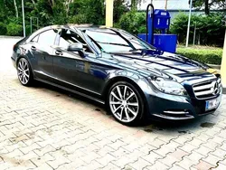 Grau Gebraucht 2012 Mercedes CLS250 Coupé | 17.900 € (Fairer Preis)