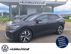 Grau Gebraucht 2021 VW ID.4 Pro SUV | 29.500 € (Fairer Preis)
