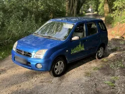 Blau Gebraucht 2004 Subaru Justy Kleinwagen | 950 € (Guter Preis)