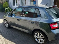 Grau Gebraucht 2016 Skoda Fabia Joy Kleinwagen | 9.800 € (Guter Preis)