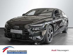 Mythosschwarz Neu 2025 Audi A6 e-tron Performance Limousine | 100.215 €