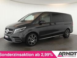 Graphitgrau dunkel Gebraucht 2023 Mercedes V300 Avantgarde Van / Kleinbus | 61.384 € (Guter Preis)
