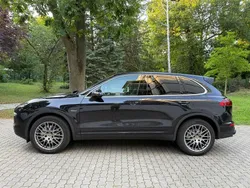 Schwarz Gebraucht 2017 Porsche Cayenne S SUV | 55.911 €