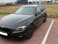 Schwarz Gebraucht 2019 BMW 320 M Sport Kombi | 22.490 € (Superpreis)