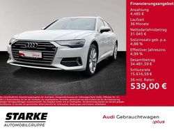 Weiß Gebraucht 2021 Audi A6 Sport Kombi | 35.530 € (Guter Preis)