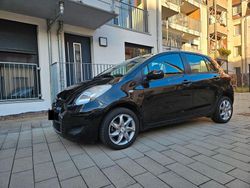 Schwarz Gebraucht 2009 Toyota Yaris Limousine | 4.500 € (Fairer Preis)