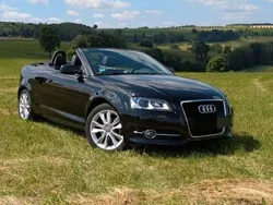 Schwarz Gebraucht 2011 Audi A3 Cabriolet Ambition Cabrio | 12.650 € (Etwas zu teuer)