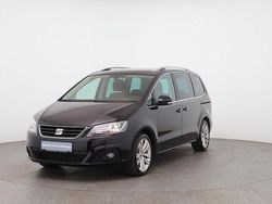 Schwarz Gebraucht 2018 Seat Alhambra 4Drive Van / Kleinbus | 24.990 € (Fairer Preis)