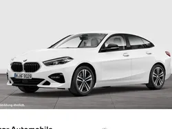 Weiß Gebraucht 2023 BMW 218 Sport Line Coupé | 26.480 € (Superpreis)