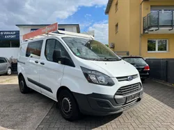 Weiß Gebraucht 2016 Ford Transit Custom Kombi | 8.999 €