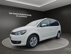 Weiß Gebraucht 2013 VW Touran Life Van / Kleinbus | 9.999 € (Fairer Preis)