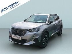 Silber Gebraucht 2023 Peugeot 2008 Allure SUV | 25.350 € (Etwas zu teuer)