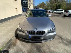 Grau Gebraucht 2005 BMW 535 Limousine | 13.500 €