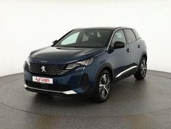 Blau Gebraucht 2024 Peugeot 3008 SUV | 22.490 € (Guter Preis)