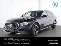 Unilack schwarz Gebraucht 2024 Mercedes E220 Avantgarde Kombi | 55.440 € (Etwas zu teuer)