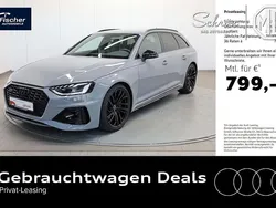Gebraucht 2024 Audi RS4 Ambiente Kombi | 80.765 € (Teuer)