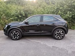 Schwarz Gebraucht 2021 Opel Mokka Elegance SUV | 17.400 € (Fairer Preis)