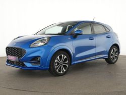Dynamic blau Gebraucht 2021 Ford Puma ST-Line SUV | 18.939 € (Fairer Preis)