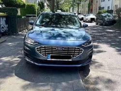 Blau Gebraucht 2023 Ford Focus Titanium X Limousine | 20.000 € (Superpreis)