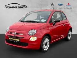 Grau Gebraucht 2023 Fiat 500 Basis Kleinwagen | 14.970 € (Fairer Preis)