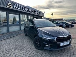 Schwarz Gebraucht 2022 Skoda Fabia Style Limousine | 13.490 € (Guter Preis)