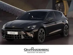 Mitternachtsschwarz Neu 2025 Cupra Leon VZ Limousine | 45.581 € (Etwas zu teuer)