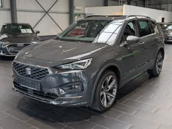 Grau Gebraucht 2021 Seat Tarraco 4Drive SUV | 33.900 € (Etwas zu teuer)